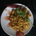 SugunaRavi Ravi's cooksnap of when they made மசாலா பாஸ்தா(masala pasta recipe in tamil).
