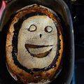 Christina Hoos's cooksnap of when they made Mischbrot Bielefeld.
