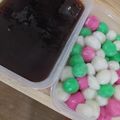 Cooksnap dari Cie Tharie untuk resep Bubur Candil Tepung Ketan
