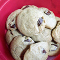 El cooksnap de Adriana Ruiz Gdo cuando hizo Galletas con chispas de chocolate.