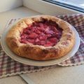 Сooksnap від Маргарита , який(а) приготував(ла) Клубничная галета на творожном тесте 🍓⠀.