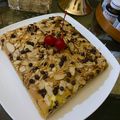 Cooksnap dari siska untuk resep Bolu tape keju panggang
