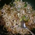 Cooksnap dari Dita untuk resep 23.1~ Tumis Toge (+ ikan asin bulu ayam)