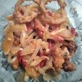 Cooksnap dari Arvin Ipin untuk resep Cumi goreng tepung saus asam manis