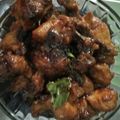 Cooksnap dari novevi untuk resep Ayam kecap pedas manis