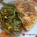 Cooksnap από mary-mary στη συνταγή Ξιφίας ψητός