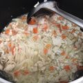 Cooksnap dari Hanna Anindita untuk resep Misoa - MPASI 9 bulan