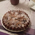 El cooksnap de stefania Reyes cuando hizo Tarta de manzana casera.