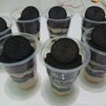 Cooksnap dari sarah -elang untuk resep Oreo Cheesecake Lumer