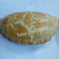 Amma's Confectionery's cooksnap of when they made Baked meat pie by chef maryumms cuisine🌸.
