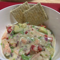 El cooksnap de Jo 2021 cuando hizo Ceviche a la Maracujá 🤤😋.