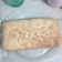 El cooksnap de Yamila Cesar cuando hizo Budín sin huevo ni manteca.