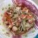 El cooksnap de Iliannys Gonzalez cuando hizo Sashimi de pulpo.