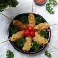 Cooksnap dari Nana Hanif untuk resep Sempol Mie Instan