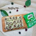 Cooksnap dari Mama AL untuk resep Roti Gulung Milo