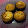 El cooksnap de Nelba Saracho cuando hizo Muffins de banana y dulce de leche.👩🏼‍🍳🍌.