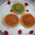 StutIshika का कुकस्नैप जब उन्होंने राखी स्वीट्स (Rakhi sweets recipe in Hindi) बनाया था।