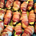 Roger Searle's cooksnap of when they made Jalapeño Poppers.