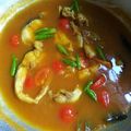 Cooksnap dari Utami Dewi Octaviane untuk resep Pindang patin palembang