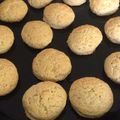 El cooksnap de Carolina Swirynski cuando hizo Scones dulces.