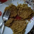Cooksnap dari Mizan Humaidy untuk resep Pizza mie rasa soto
