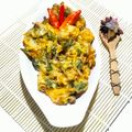 Cooksnap dari Upie Irawati (d'Bakoel) untuk resep 307. Kakiage
