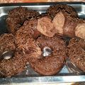 Cooksnap dari Try Karim untuk resep Donat Coklat Empuk
