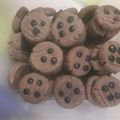 Cooksnap dari Mia untuk resep Chocochip Butter Cookies Coklat