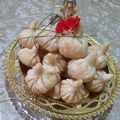 Suchita Ingole Lavhale's cooksnap of when they made तळणीचे मोदक (Talniche Modak Recipe In Marathi).