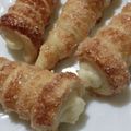 Cooksnap dari Liem Lan Hua untuk resep Horn Pastry (cum-cum)
