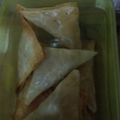 Cooksnap dari Manisya Nurmalina untuk resep Kulit pangsit isi indomie goreng