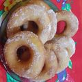 El cooksnap de Maria Zaires cuando hizo Rosquitas económicas  y riquísimas!!!.