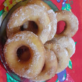 El cooksnap de Maria Zaires cuando hizo Rosquitas económicas  y riquísimas!!!.