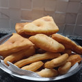 El cooksnap de Gisela Natale cuando hizo Tortas fritas esponjosas 😋.