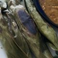 Cooksnap dari Sari Setiorini untuk resep Otak-otak Tenggiri
