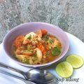 Cooksnap dari Arta DesyLatu.B untuk resep Sup Udang Galah