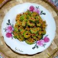 Cooksnap dari Yugi untuk resep #425. Urap Pare