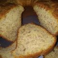 Cooksnap dari Anjani Wijaya untuk resep Cake Banana (Moist bgt)🍌