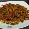 Cooksnap dari Wien's Sri Winarni untuk resep Pampis tongkol 🐟