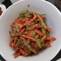 Cooksnap dari iraalexsandri untuk resep Tumis Buncis Wortel