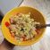 El cooksnap de Miriam Bas cuando hizo Ensalada de quinoa.
