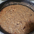 El cooksnap de Ing Omar Elizalde Rojas cuando hizo Pan de plátano con nueces.