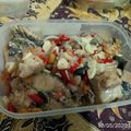 Cooksnap dari Astoro Satyo untuk resep Ikan kembung goreng sambal dabu praktis