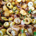El cooksnap de Carmeta cuando hizo Comida rápida y deliciosa con pocas verduras.