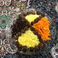 کوک اسنپ Maman Farhan بعد از امتحان کردن ساطری‌پلو مشهدی.