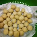 Cooksnap dari Prastuti Ratih untuk resep Cimol gurih pedas