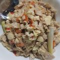 Cooksnap dari Agni Pratistha untuk resep Pampis Tuna