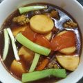 Cooksnap dari Anastasia Renatasari untuk resep Sapo Tahu