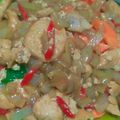 Cooksnap dari Pratita Nadia untuk resep Pokcoy Tofu Saus tiram
