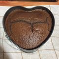 El cooksnap de Castillo Jaque Daniela cuando hizo Queque de Cola-Cao.